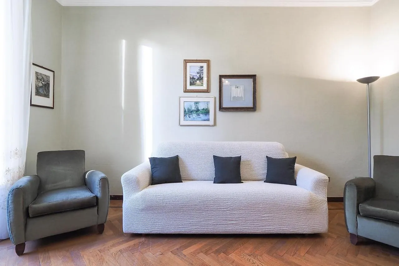 Contempora Apartments - Piazza Grandi 3 Mediolan