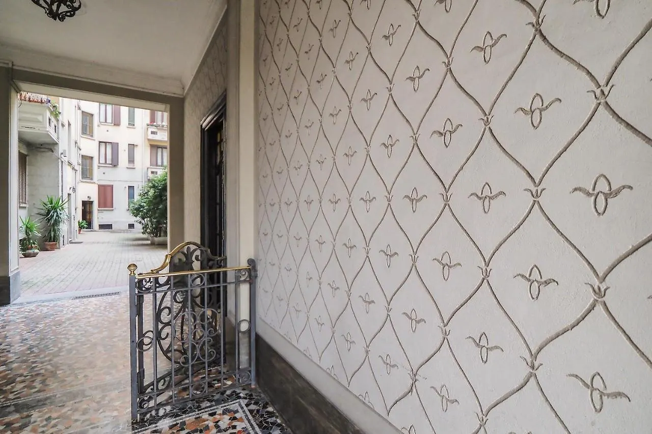 Contempora Apartments - Piazza Grandi 3 Mediolan 0*,
