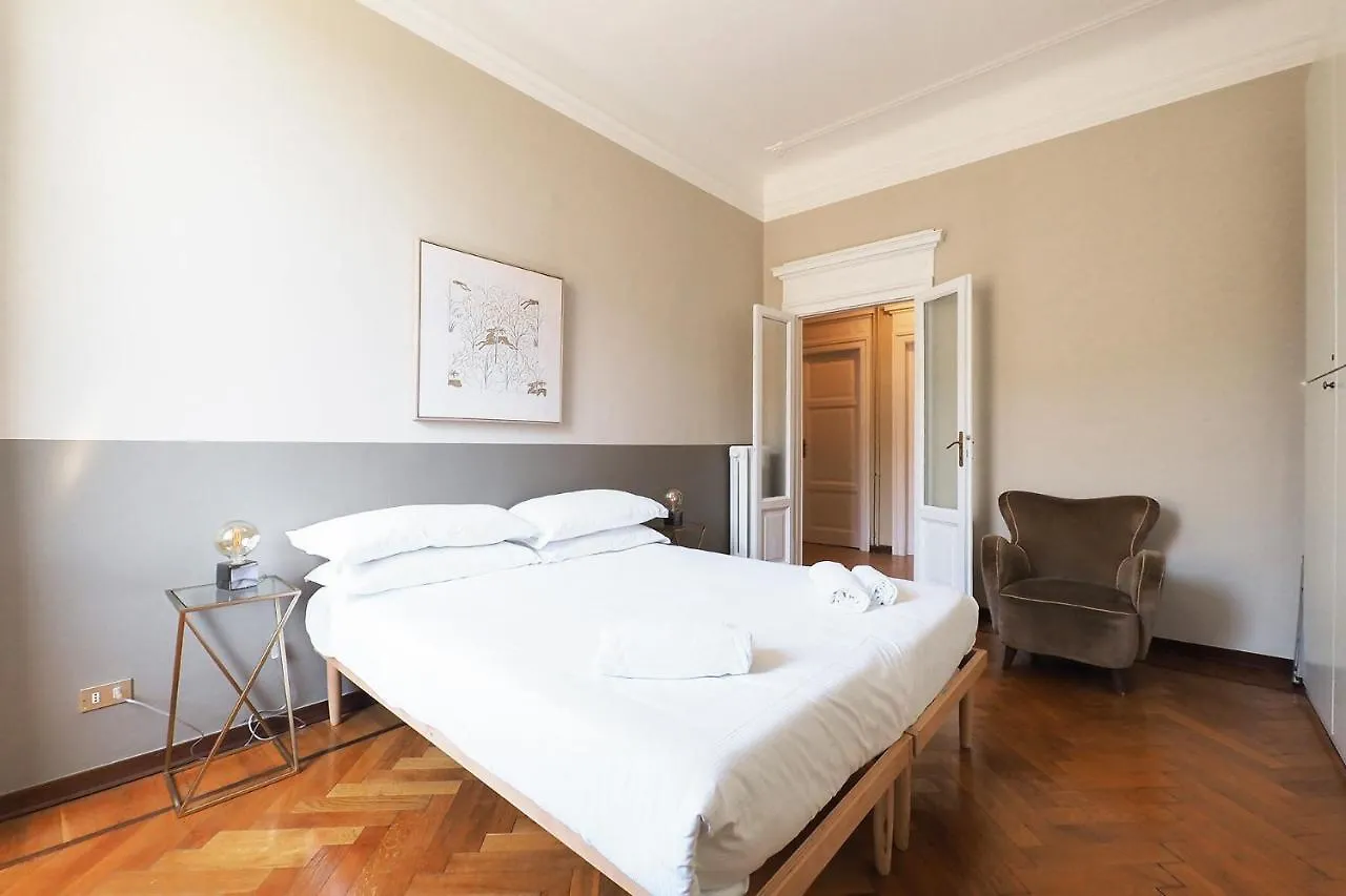 Contempora Apartments - Piazza Grandi 3 Mediolan