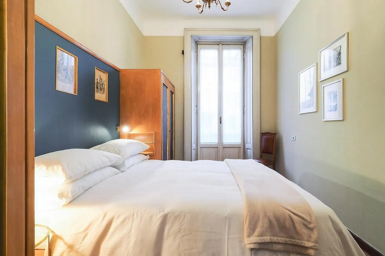 Contempora Apartments - Piazza Grandi 3 Milaan Italië