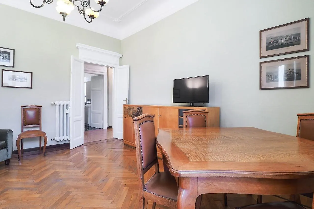 Contempora Apartments - Piazza Grandi 3 Milaan 0*,  Italië