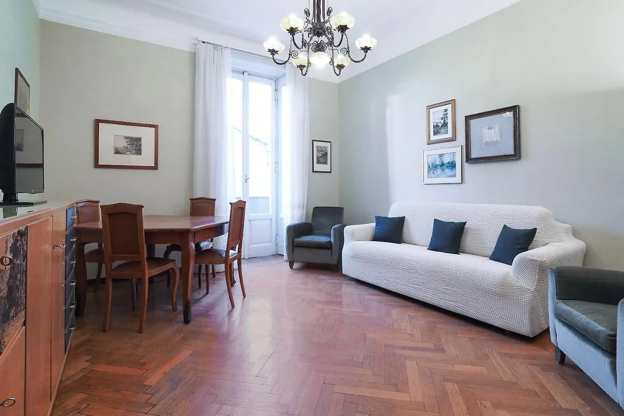 Contempora Apartments - Piazza Grandi 3 Milaan