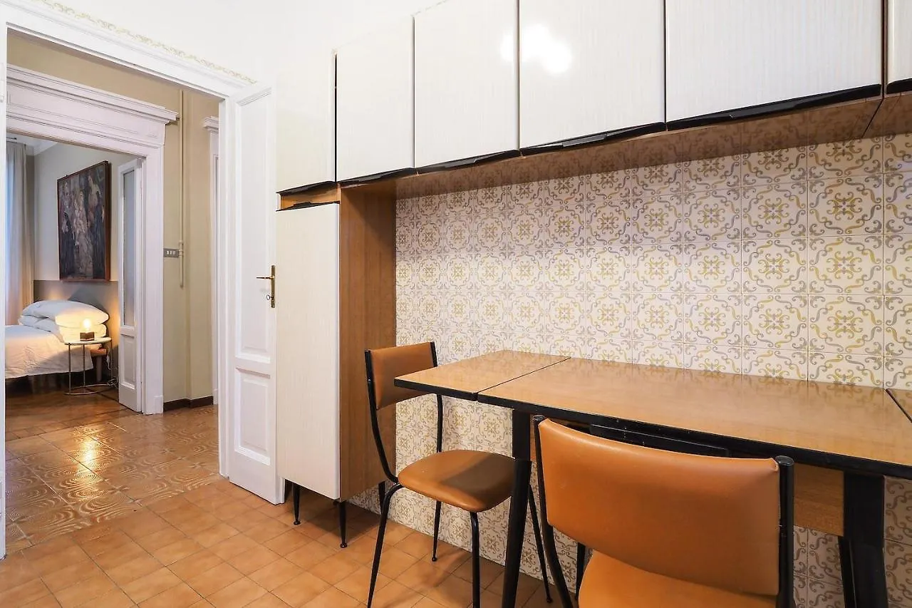 Contempora Apartments - Piazza Grandi 3 Milaan 0*,
