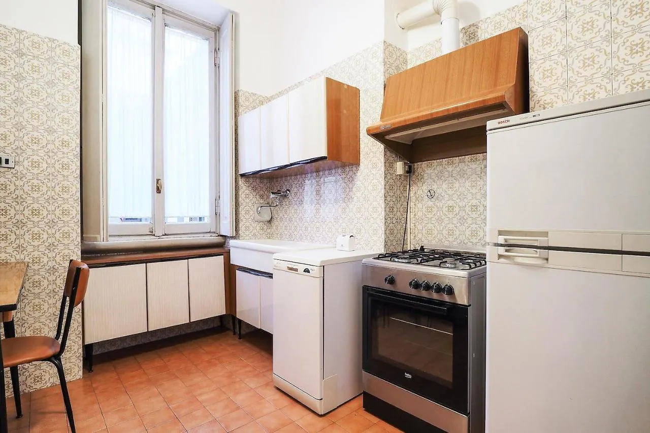 Contempora Apartments - Piazza Grandi 3 Milaan