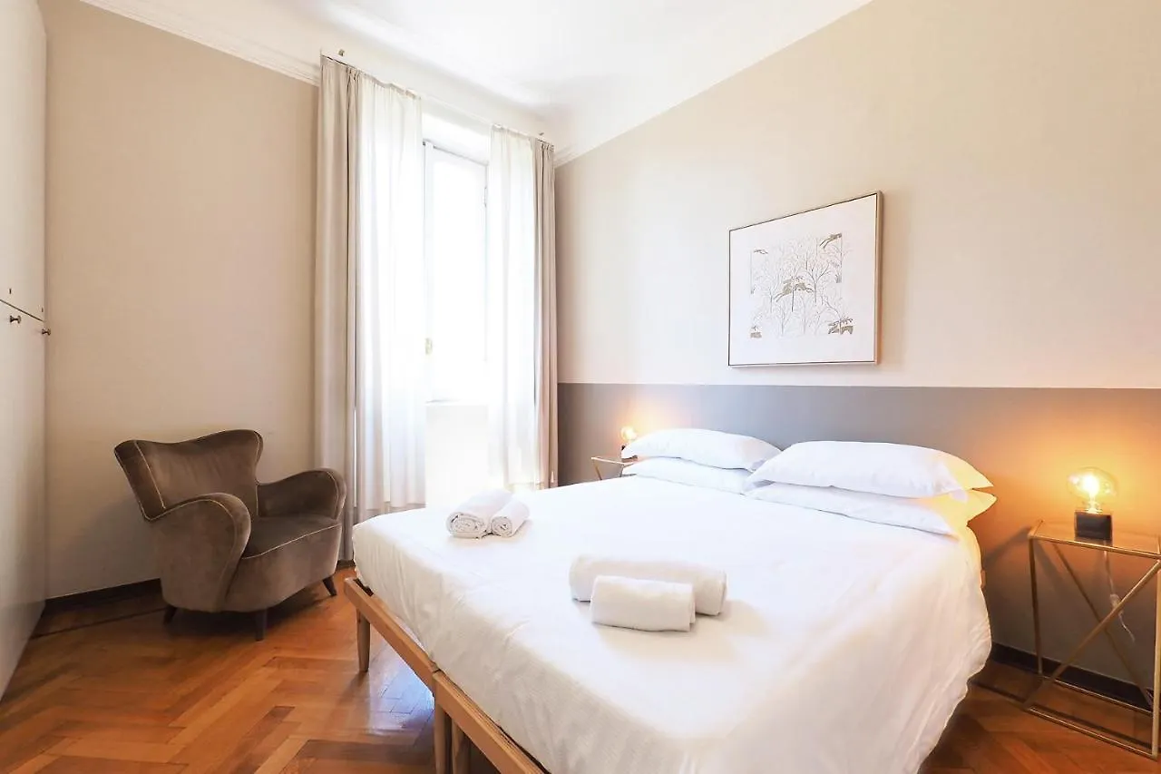 Contempora Apartments - Piazza Grandi 3 Milaan